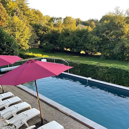Belle Et Confortable Demeure Du XVII Eme Siecle Champagnac  Екстер'єр фото
