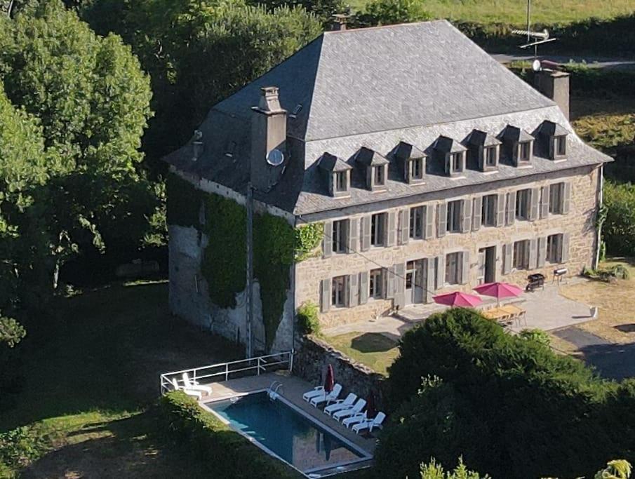 Belle Et Confortable Demeure Du XVII Eme Siecle Champagnac  Екстер'єр фото