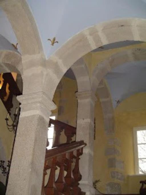 Belle Et Confortable Demeure Du XVII Eme Siecle Champagnac  Екстер'єр фото
