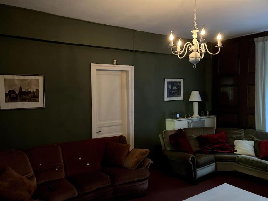 Belle Et Confortable Demeure Du XVII Eme Siecle Champagnac  Екстер'єр фото
