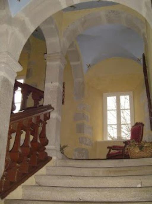Belle Et Confortable Demeure Du XVII Eme Siecle Champagnac  Екстер'єр фото
