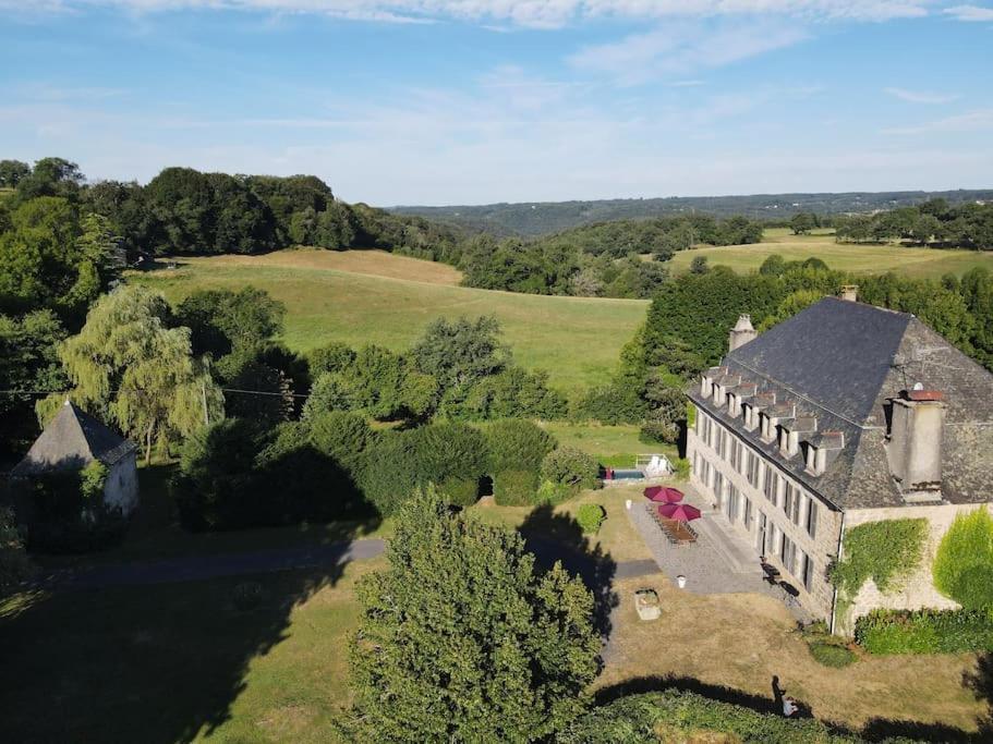 Belle Et Confortable Demeure Du XVII Eme Siecle Champagnac  Екстер'єр фото
